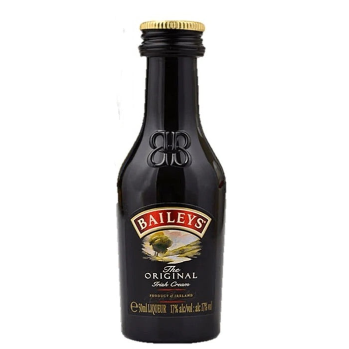 Mini Baileys Irish Cream 50ML G