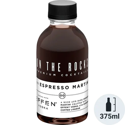 On the Rocks Espresso Martini 200ML G