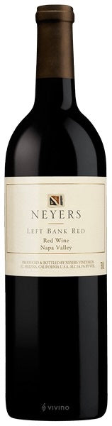 Neyers Left Bank Red 750ML R