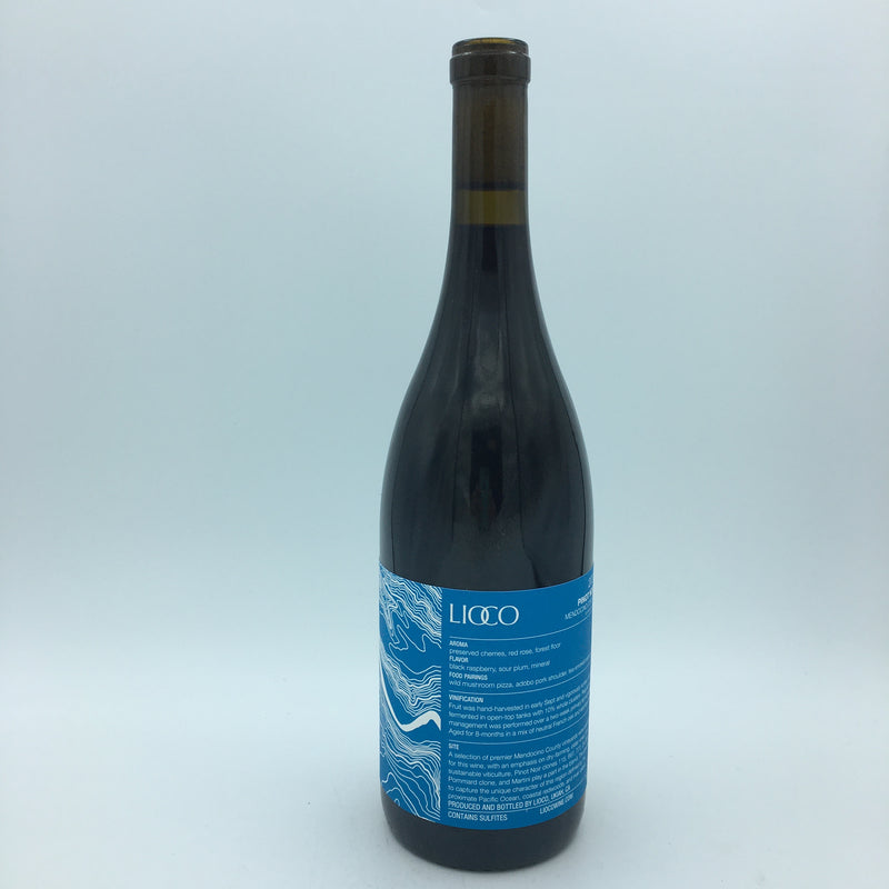 Lioco Pinot Noir 750ML UC