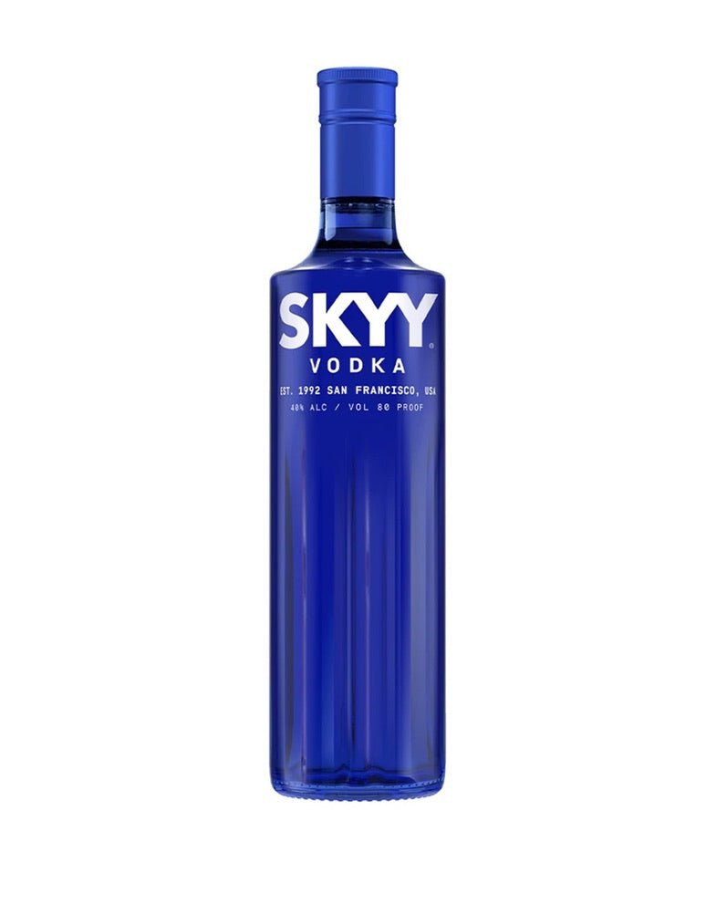 Skyy Vodka Liter G