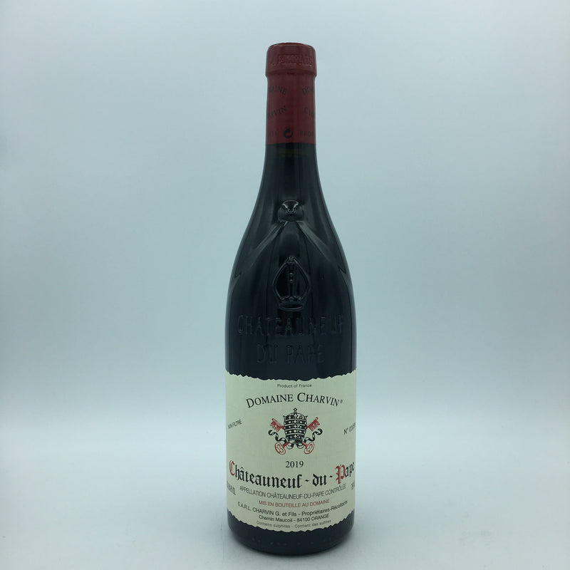 Domaine Charvin Chateau du Pape 2019 750ML U