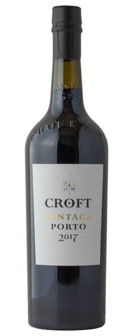 Croft Vintage Porto 2017 750ML