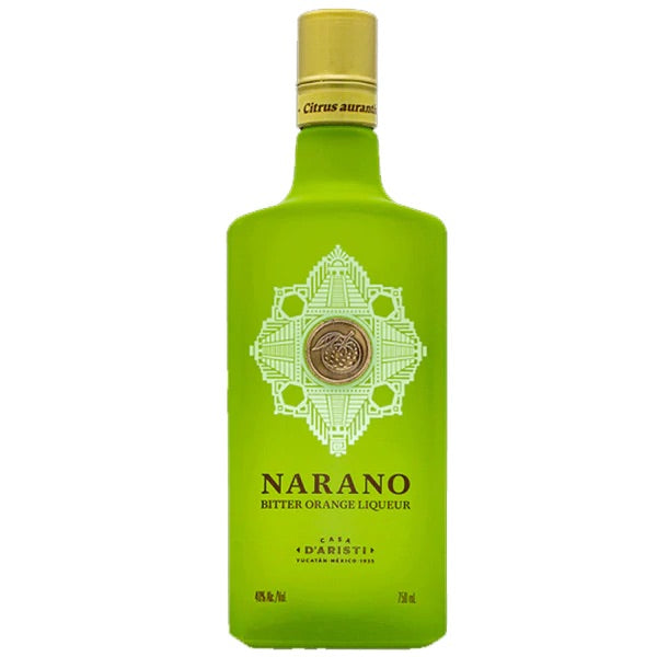 Casa D’Aristi Narano Bitter Orange Liqueur  750ML WU
