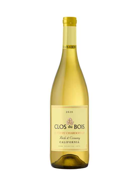 Clos du Bois Buttery Chardonnay 750ML G