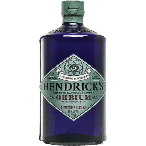 Hendrick’s Orbium Gin 750ML R