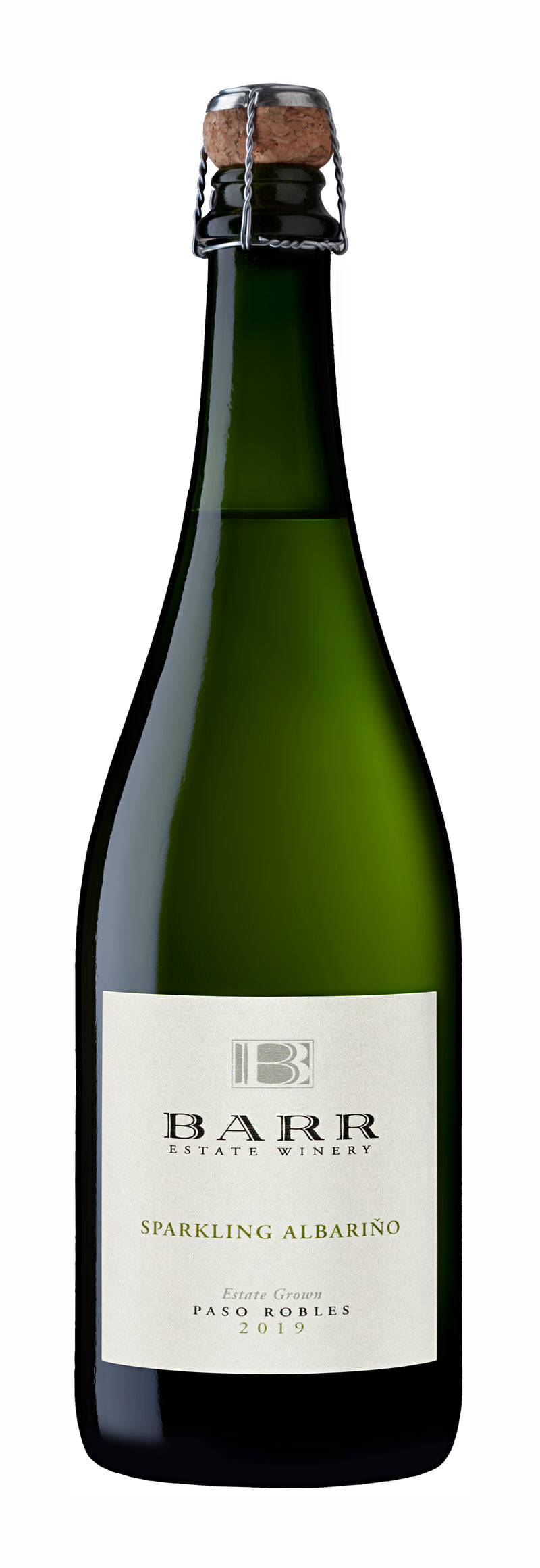 Barr Sparkling Albarino Paso Robles 750ML