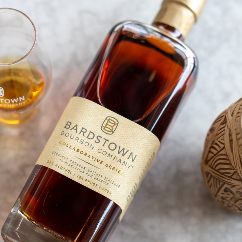 Bardstown Bourbon Plantation Rum Barrel Collaborative Series 750ML R
