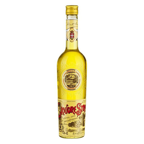 Strega Liquore Yellow 750ML G