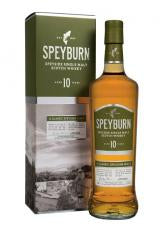 Speyburn 10YR Highland Single Malt Scotch Whisky 750ML