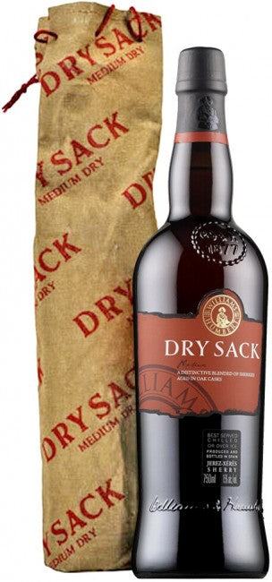 Dry Sack Sherry 750ML