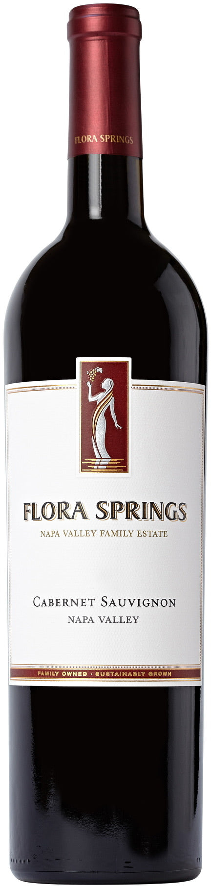 Flora Springs Napa Valley Cabernet Sauvignon 750ML