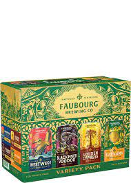 Faubourg  Variety Pack 12PK 12OZ C