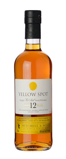 Yellow Spot Single Pot Still Irish Whiskey 750ML R