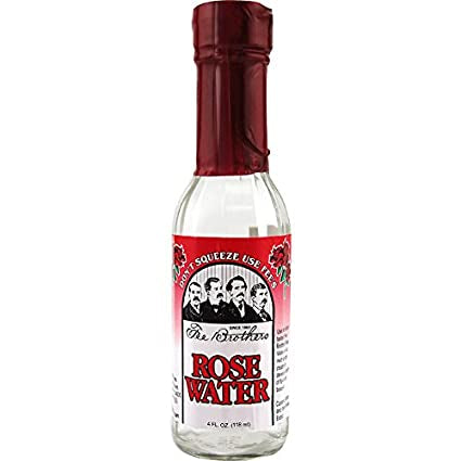 Fee Brothers Rose Water M