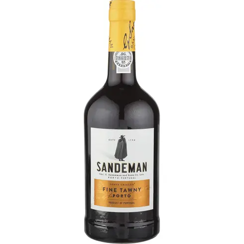 Sandeman Tawny Fine Porto 750ML R