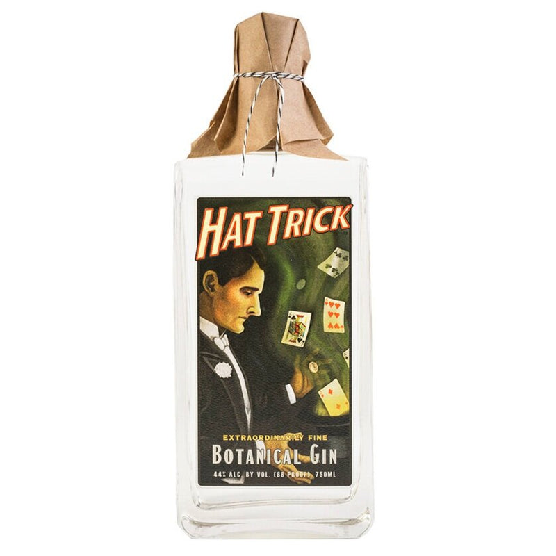 High Wire Distilling Hat Trick Botanical Gin 750ML
