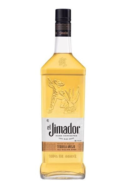 El Jimador Anejo 750ML