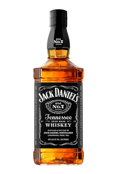 Jack Daniels Bourbon 1.75L R