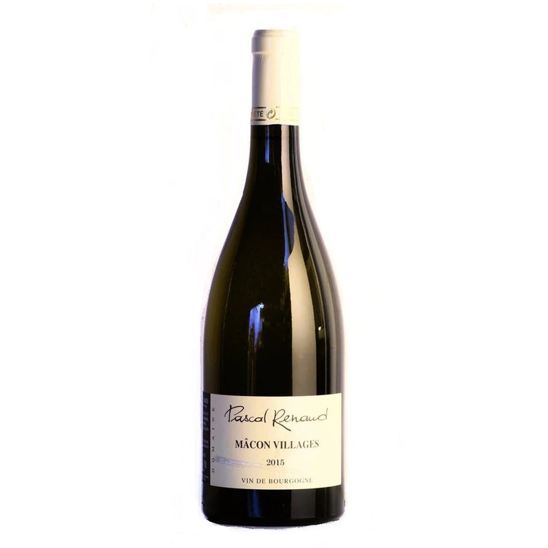 Domaine Renaud Macon Villages White Burgundy 750ML V