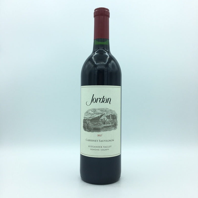 Jordan 2017 Cabernet Sauvignon 750ML