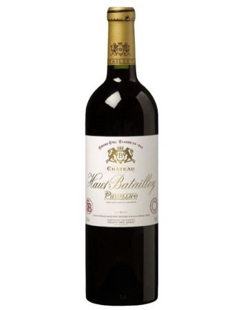 Chateau Haut Batailley Pauillac 2014 750ML V