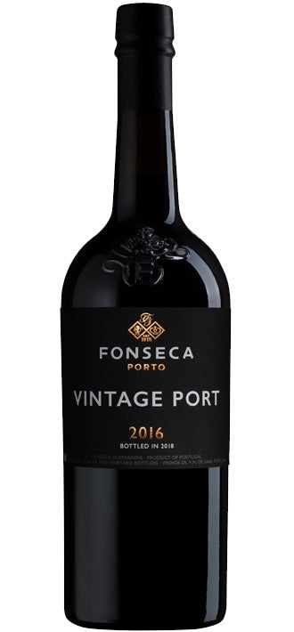 Fonseca Vintage Porto 2016 750ML