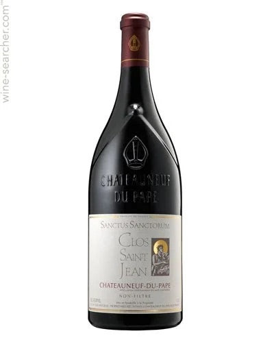 Clos Saint Jean Chateauneu-du-Pape 750ML