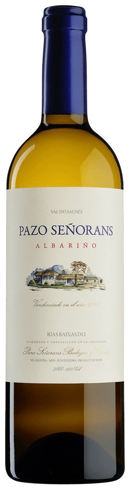 Pazo Senorans Albarino 750ML V