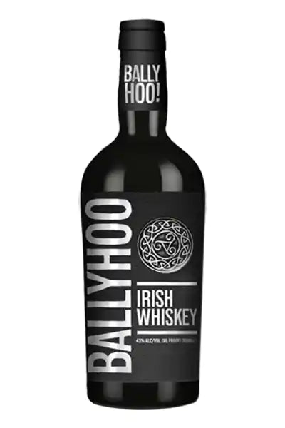 Ballyhoo Irish Whiskey 750ML U