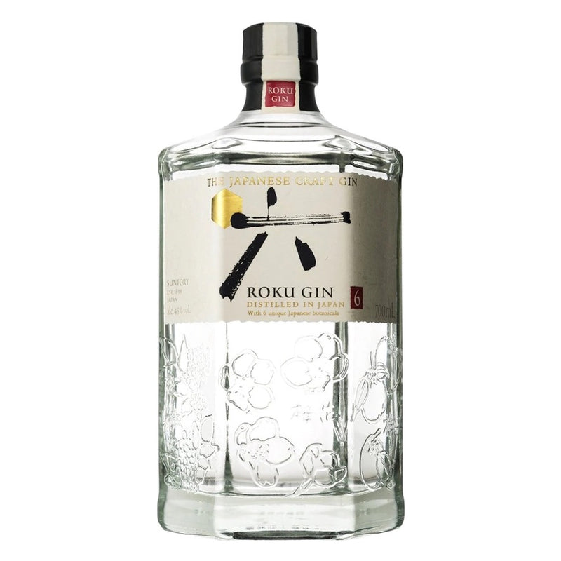 Roku Japanese Gin 750ML