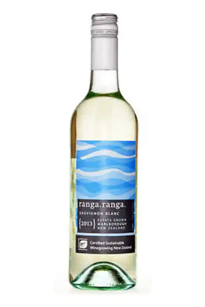 Ranga Ranga Malborough Sauvignon Blanc 750ML UC
