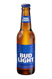 Bud Light Bottles 12PK 12OZ