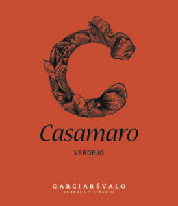 Garcia Revalo Casamaro 750ML Verdejo/Viura