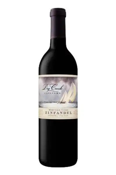 Dry Creek Zinfandel 750ML R