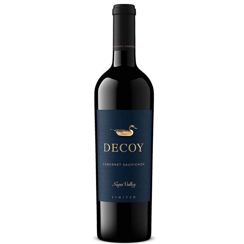 Decoy Limited HALF BOTTLE Cabernet Sauvignon 375ML R