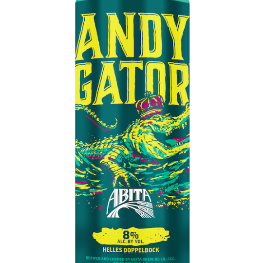 Abita Andygator 19.2OZ Can