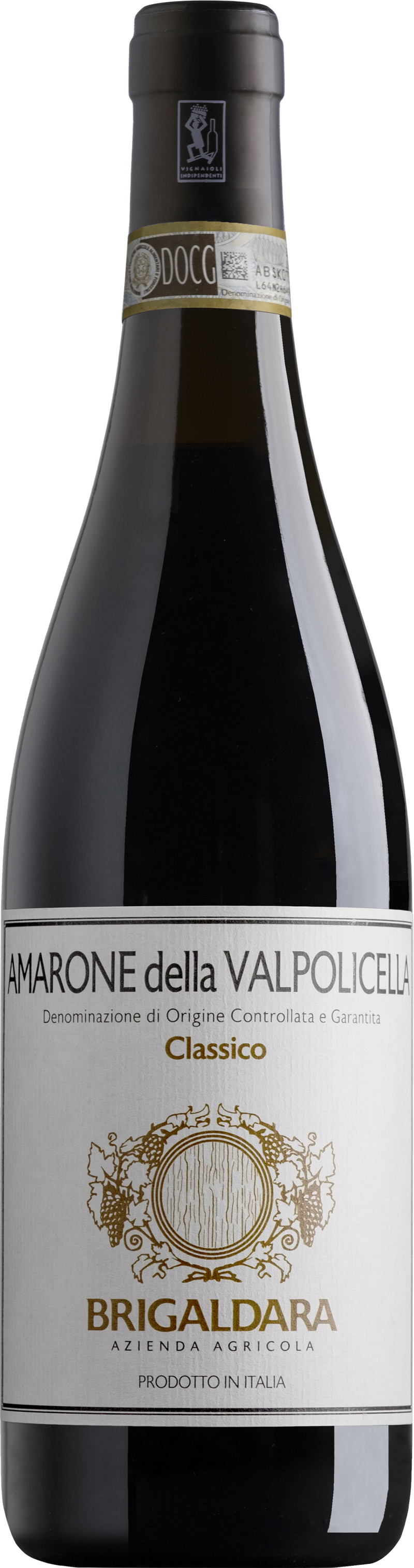 Brigaldara Amarone 2015 750ML