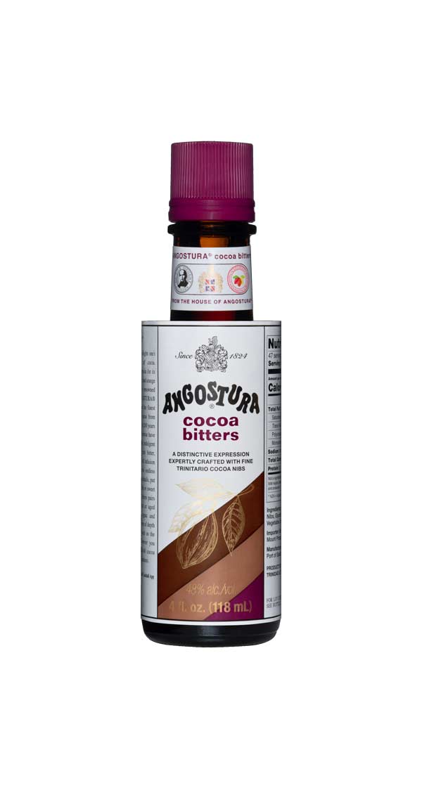 Angostura Cocoa Bitters 4OZ G