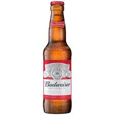 Budweiser Bottles 12PK 12OZ