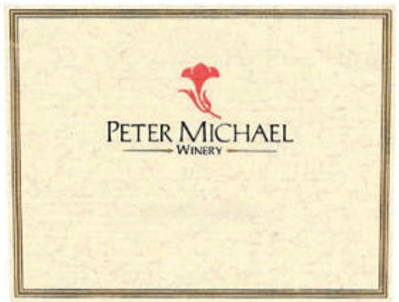 Peter Michael Winery La Carriere 2020 Chardonnay 750ML G