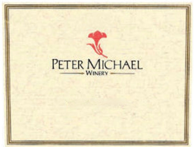 Peter Michael Winery Ma Belle-Fille Chardonnay 2019 750ML