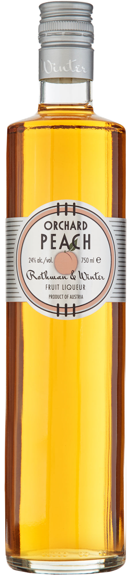 Rothman & Winter Orchard Peach Liqueur 750ML L