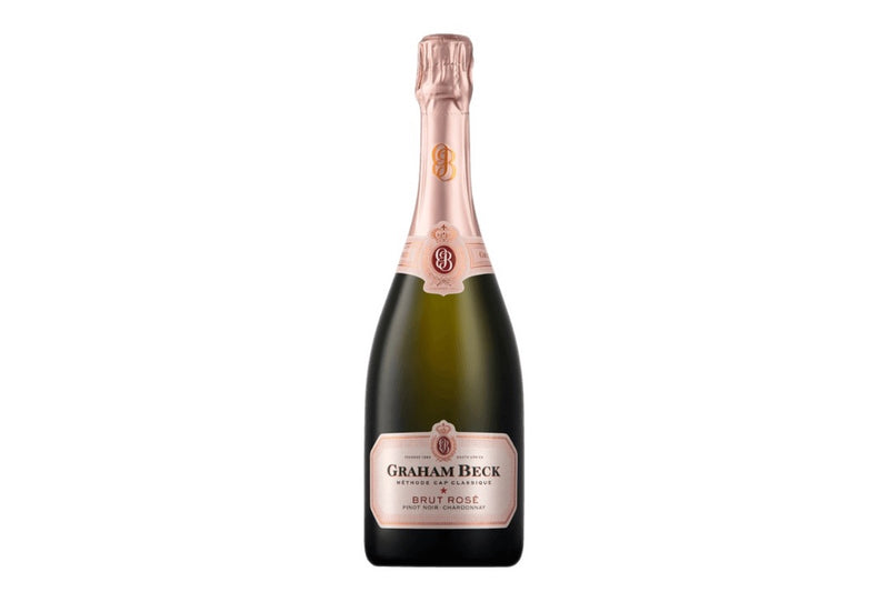 Graham Beck Brut Rose 750ML