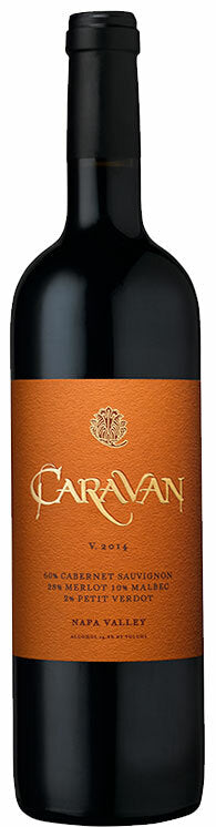 Darioush Caravan Cabernet Sauvignon Estate Grown 750ML R