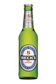 Beck's N/A Non-Alcoholic 6PK 12OZ SE