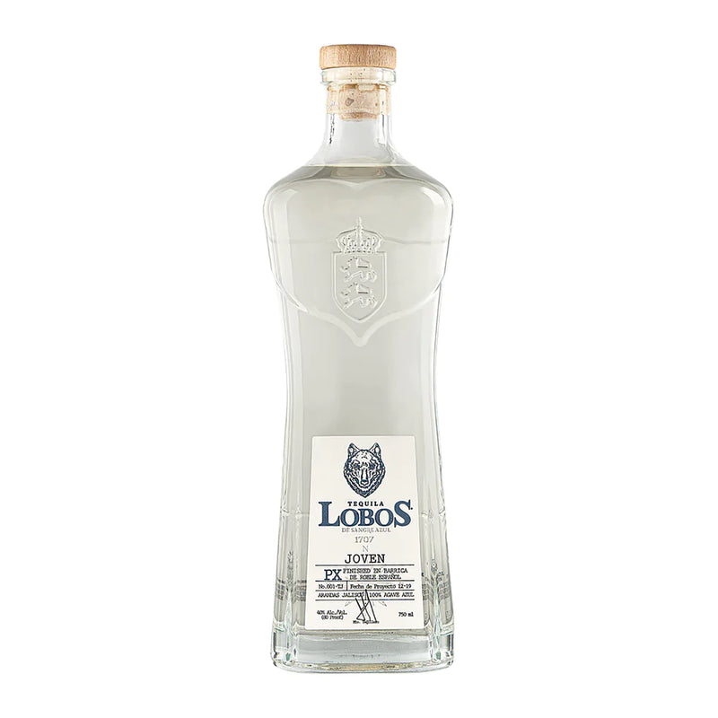 Lobos Tequila Jovin 750ML G
