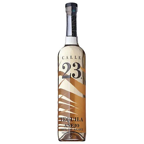 Calle 23 Anejo Tequila 750ML WU