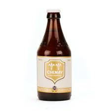 Chimay Cinq Cents White Label 11.2OZ SE