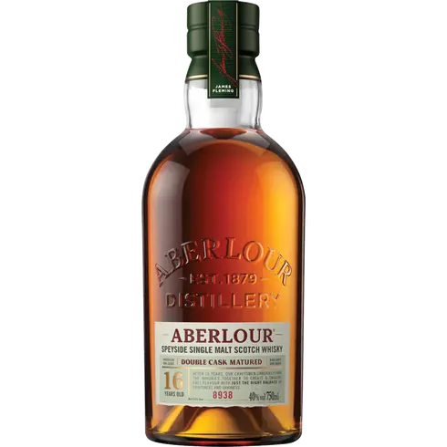 Aberlour 16YR Old Highland Single Malt Scotch Whisky 750ML R